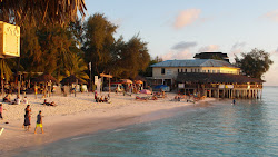 Foto de Kaskazini Beach com baía espaçosa