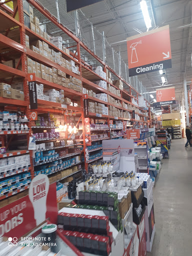 Home Improvement Store «The Home Depot», reviews and photos, 401 S Main St, Milltown, NJ 08850, USA