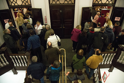 Opera House «Lebanon Opera House», reviews and photos, 51 N Park St, Lebanon, NH 03766, USA