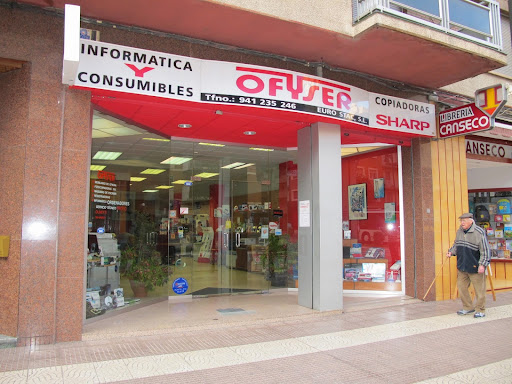 Ofyser - Euro Stac S.L. en Logroño, La Rioja