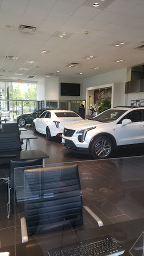 Cadillac Dealer «Central Houston Cadillac», reviews and photos, 2520 Main St, Houston, TX 77002, USA