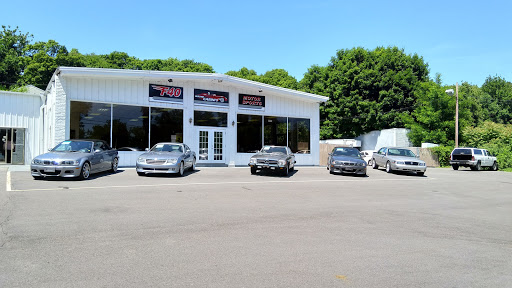 Car Dealer «F-40 Motorsports», reviews and photos, 464 Portland-Cobalt Rd, Portland, CT 06480, USA
