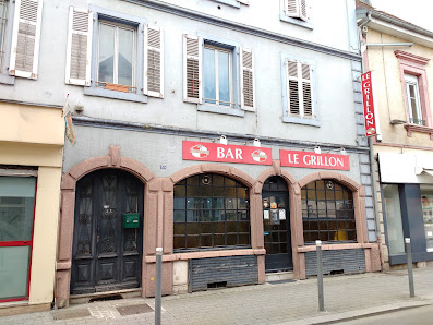 Bar Le Grillon 25400 Audincourt, France