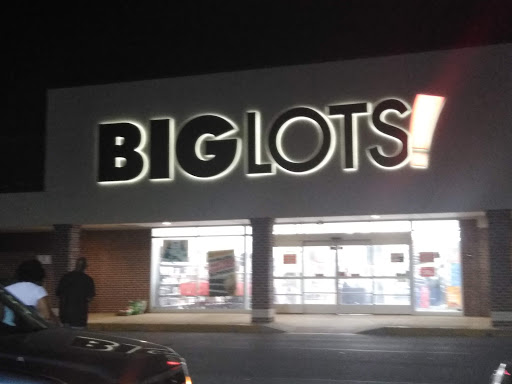 Discount Store «Big Lots», reviews and photos, 4439 Governor Printz Blvd, Wilmington, DE 19802, USA