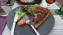 Quiche du Restaurant de spécialités alsaciennes Restaurant Au Koïfhus à Colmar - n°17