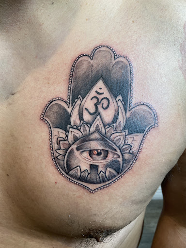Explore tattoo music ideas, creative tattoo ideas in Downey, available at Superior Ink Tattoo and Piercings