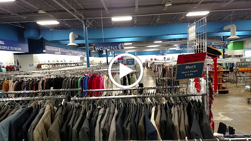 Thrift Store «Goodwill», reviews and photos, 570 E Waterloo Rd, Akron, OH 44319, USA