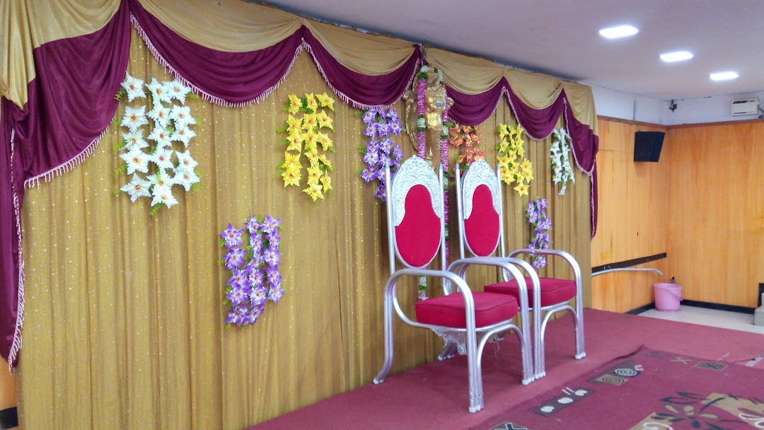 Sri Sai Hall