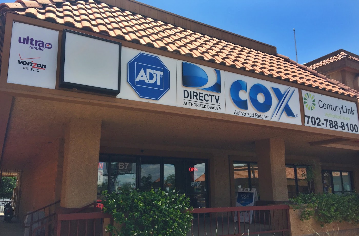 Centurylink & Directv Auth Sales Center