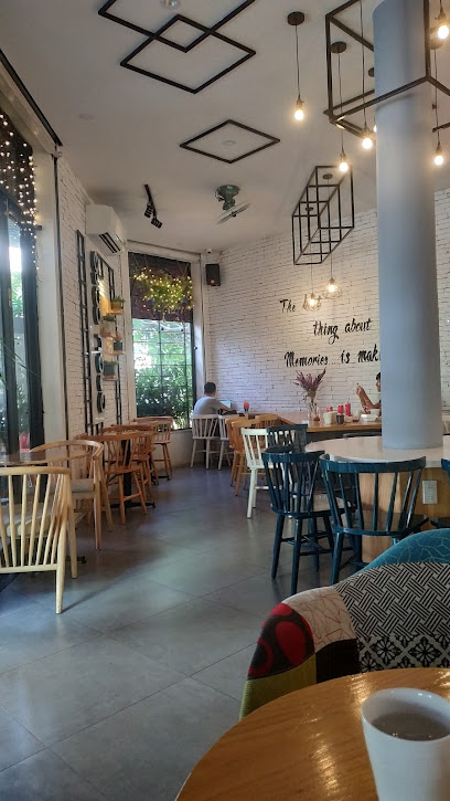 Engu Cafe - Cà Phê & Trà Sữa