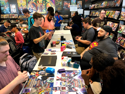 Comic Book Store «Sci Fi Factory», reviews and photos, 10716 N Beach St, Fort Worth, TX 76244, USA