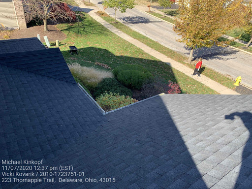 Roofing Contractor «Kerrigan Roofing and Restoration», reviews and photos