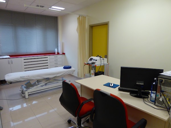 PRECOVE Unidad de Prevención y Recuperación de la Columna Vertebral