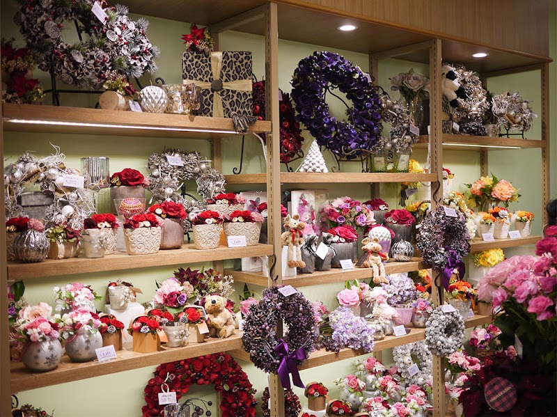 Hibiya Kadan Style セレオ八王子店 東京都八王子市旭町 花屋 花 グルコミ