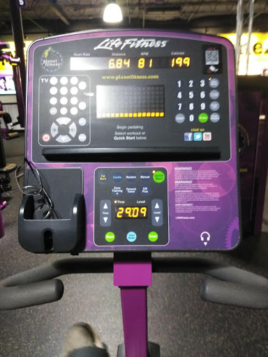 Gym «Planet Fitness», reviews and photos, 625 River Rd, Puyallup, WA 98371, USA