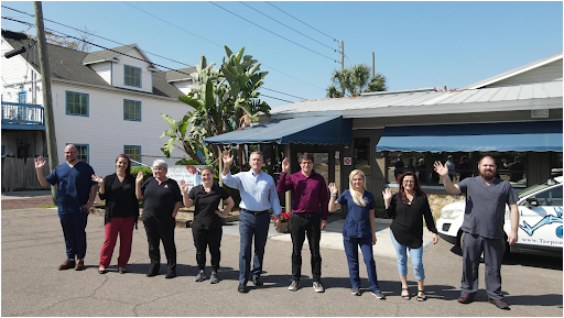 400 E Tarpon Ave, Tarpon Springs, FL 34689, USA