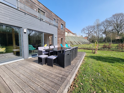 Villa Les Planches en Baie de Somme à Saint-Valery-sur-Somme