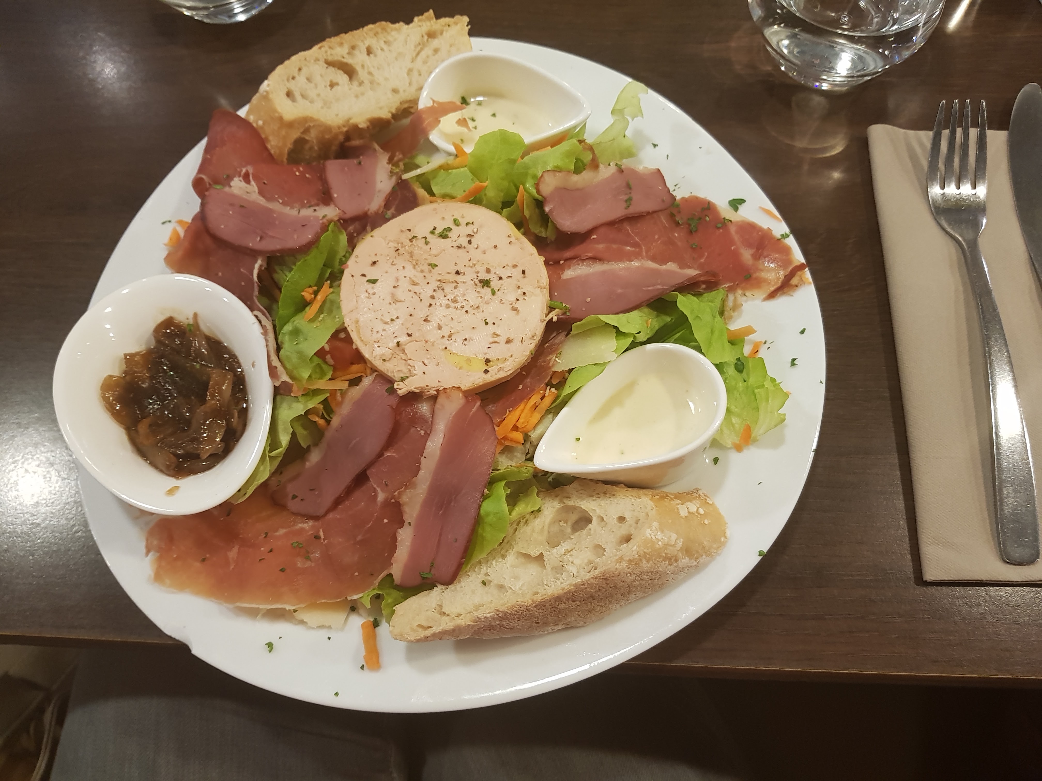 Photo n° 3 de l'avis de Vincent.o fait le 01/08/2018 à 11:15