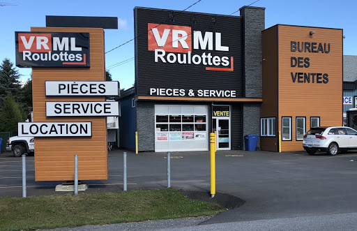VRML Roulottes : Vente - Location - Pièces - Service, 108 4e Rang E, Saint-Ambroise-de-Kildare, QC J0K 1C0, Canada, 