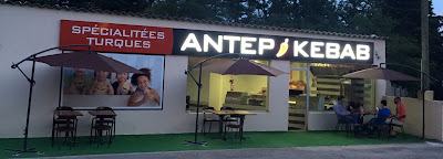 ANTEP KEBAB à Rochemaure