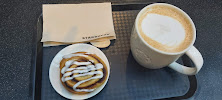 Plats et boissons du Café Starbucks Coffee à Sequedin - n°8