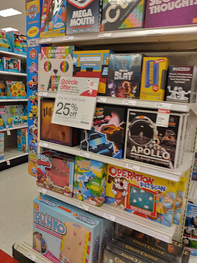 Department Store «Target», reviews and photos, 2530 Weir Rd, Chester, VA 23831, USA