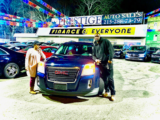 Used Car Dealer «Prestige Auto Sales Inc.», reviews and photos, 3970 E Roosevelt Blvd, Philadelphia, PA 19124, USA