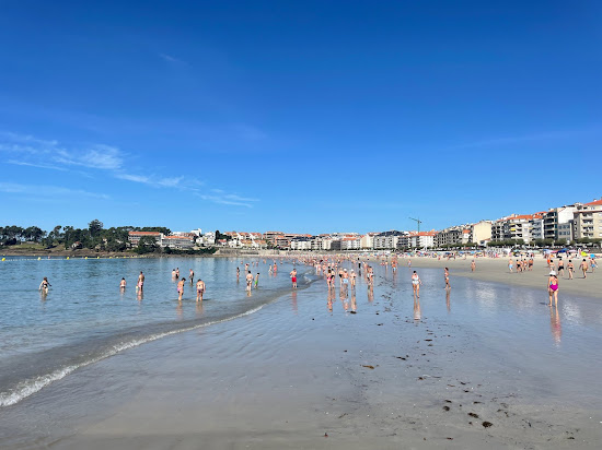 Praia de Silgar