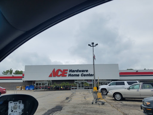 Hardware Store «Ace Hardware Home Center», reviews and photos, 659 Railroad Ave, Round Lake, IL 60073, USA