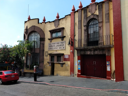 Escuela Lic. Benito Juarez