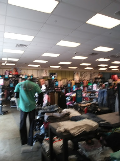 Shopping Mall «The Shops at Stone Park», reviews and photos, 5810 East Sam Houston Pkwy N, Houston, TX 77049, USA