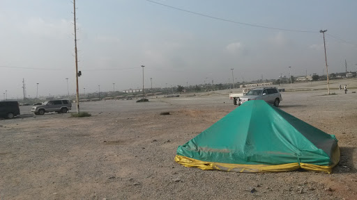 Redemption camp Altar, Redemption Camp, Nigeria, Place of Worship, state Ogun