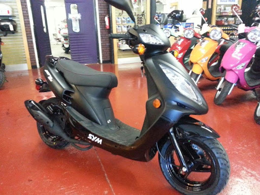 Motor Scooter Dealer «Solano Cycle of St Augustine», reviews and photos, 32 San Marco Ave, St Augustine, FL 32084, USA