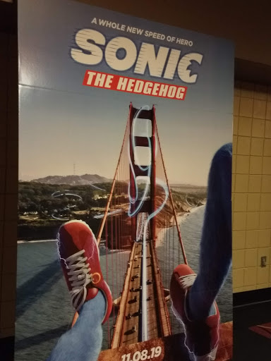 Movie Theater «AMC Freehold Metroplex 14», reviews and photos, 101 Trotters Way, Freehold, NJ 07728, USA