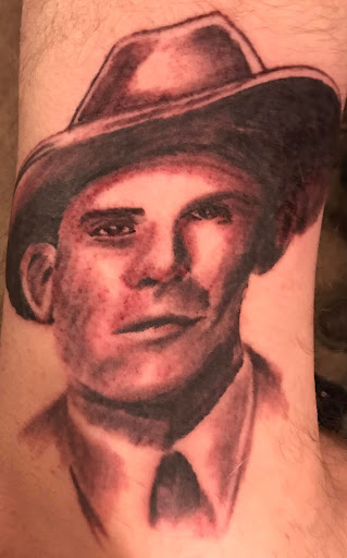 Explore 4 inch tattoo ideas, creative tattoo ideas in Wellsburg, available at Mountain State Tattoos