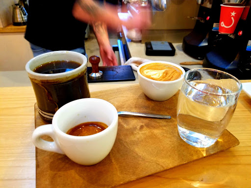 Coffee Shop «Ritual Coffee Roasters», reviews and photos, 610 1st St, Napa, CA 94559, USA