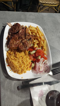 Kebab du Restaurant L'Everest à Boulogne-Billancourt - n°3