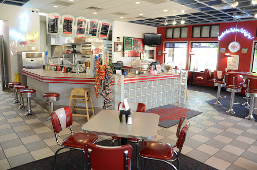 Restaurant «Maid-Rite», reviews and photos, 902 A Ave W, Oskaloosa, IA 52577, USA