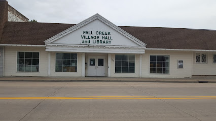 Fall Creek Village Clerk