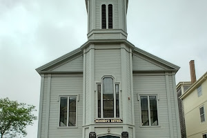 New Bedford Port Society: Seamen’s Bethel and Mariner’s Home