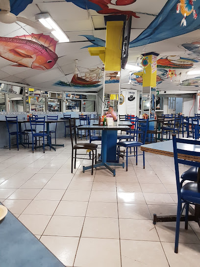 Restaurante de Mar 7 Mares - Al Ingenio 100, Guadalupe, 79010 Cd Valles, S.L.P., Mexico