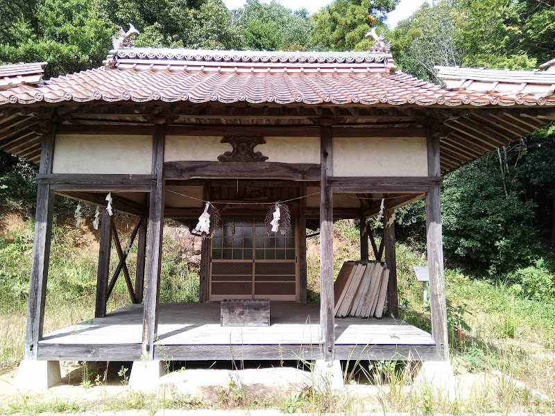 二神稲荷神社