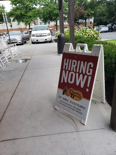 American Restaurant «Cracker Barrel Old Country Store», reviews and photos, 970 W Pointe Ct, Lithia Springs, GA 30122, USA