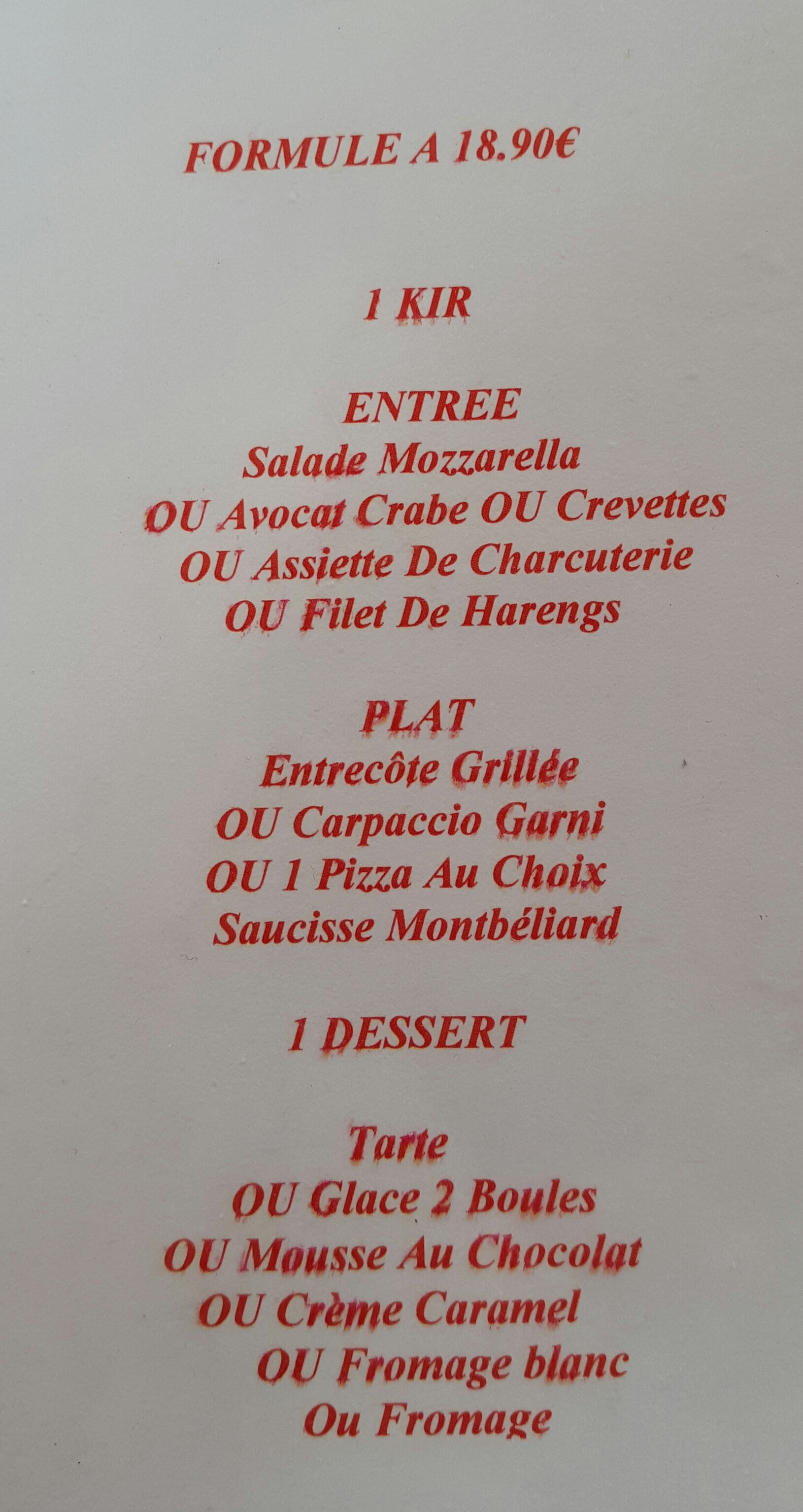Photo n° 11 de l'avis de Jean-Luc.I fait le 26/07/2015 à 12:11