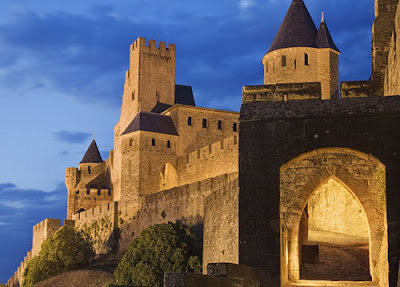 Templar Quest à Saint-Ferriol