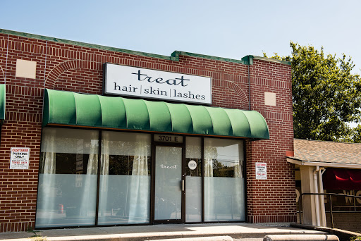 Hair Salon «treat- hair, skin, lashes», reviews and photos, 3701 S Harvard Ave e, Tulsa, OK 74135, USA