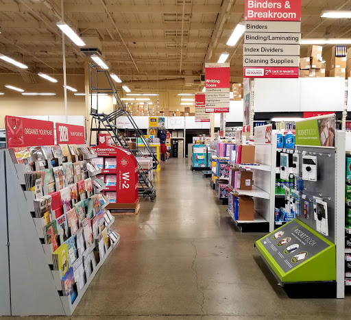 Office Supply Store «Office Depot», reviews and photos, 3535 Hollis St, Emeryville, CA 94608, USA