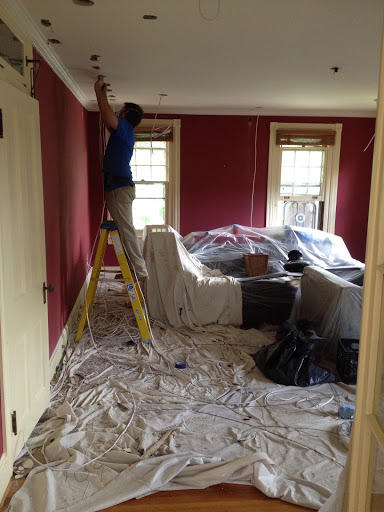 Electrician «Generation 3 Electric», reviews and photos, 1257 S 26th St, Philadelphia, PA 19146, USA