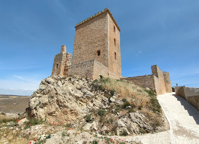 Castillo de Uclés 16452 Uclés, Cuenca, España