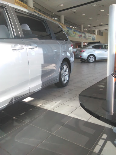 Toyota Dealer «Toyota of Pharr», reviews and photos, 1625 W Expy 83, Pharr, TX 78577, USA